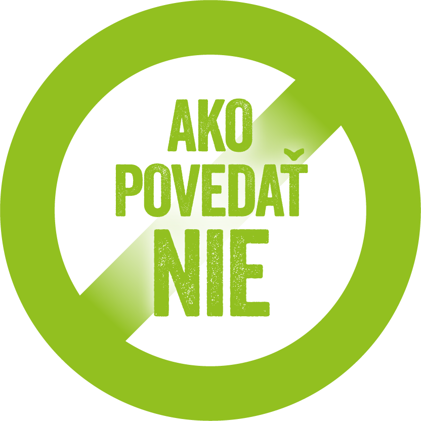 Ako povedat nie